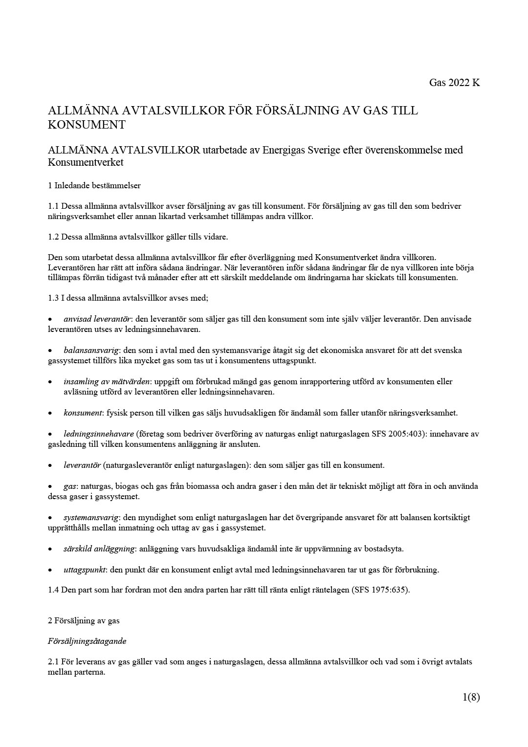 BÖ 2022:09 Energigas