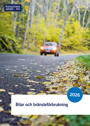 Bilar och bränsleförbrukning