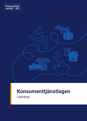 Konsumenttjänstlagen i korthet