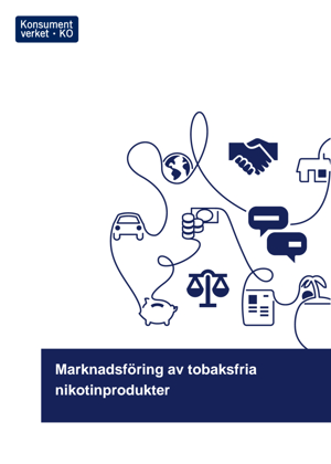 Marknadsföring av tobaksfria  nikotinprodukter