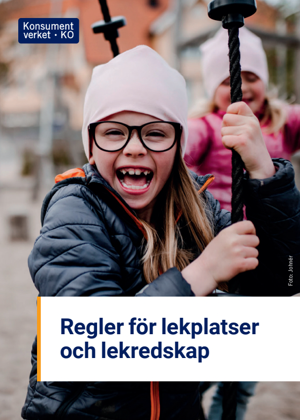 Regler för lekplatser och lekredskap