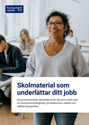 Skolmaterial som underlättar ditt jobb